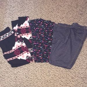 💥LEGGINGS FOR GIRL ☄️